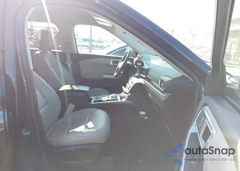 2022 Ford Explorer Xlt from USA, damaged, VIN 1FMSK8DH4NGA35751